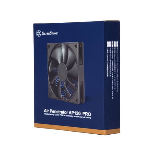 SilverStone Air Penetrator 120i Pro Cabinet Fan (Single Pack)